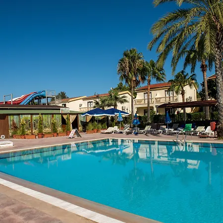 Hotel Club Simena Vasilia