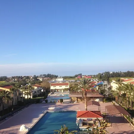 Hotel Club Simena Vasilia