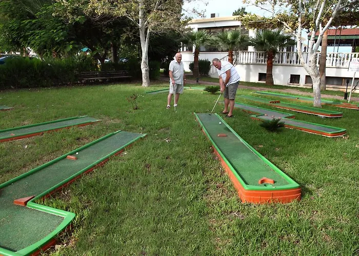 מלון Club Simena ואסילה