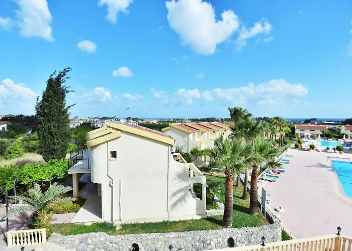 Club Simena מלון ואסילה