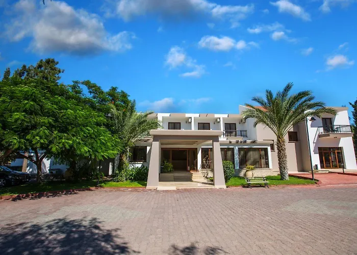 מלון Club Simena ואסילה