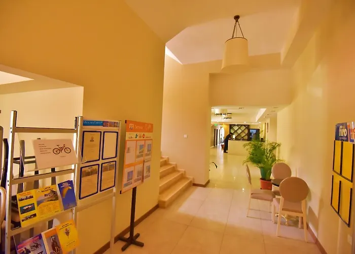 מלון Club Simena