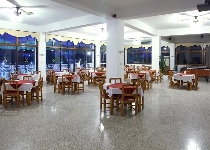 Club Simena מלון ואסילה