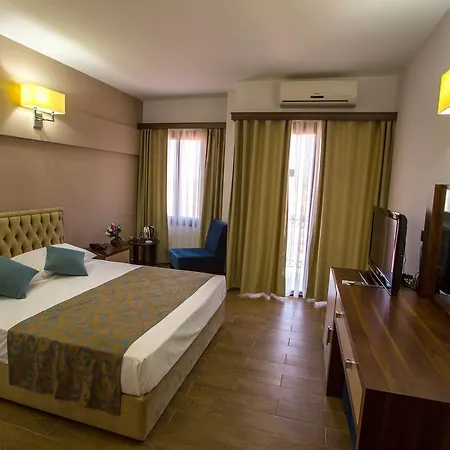 Club Simena Отель Василия