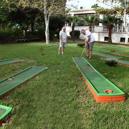 Отель Club Simena Василия