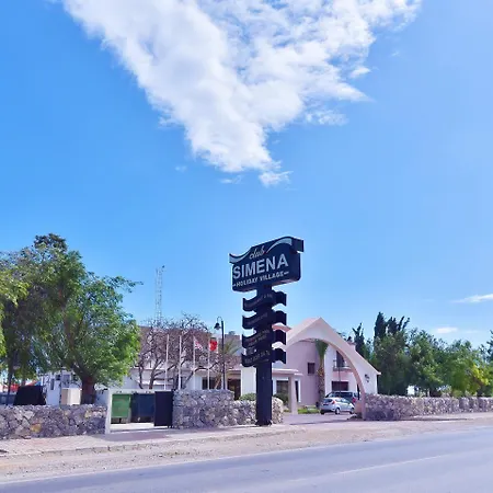 Club Simena Отель Василия