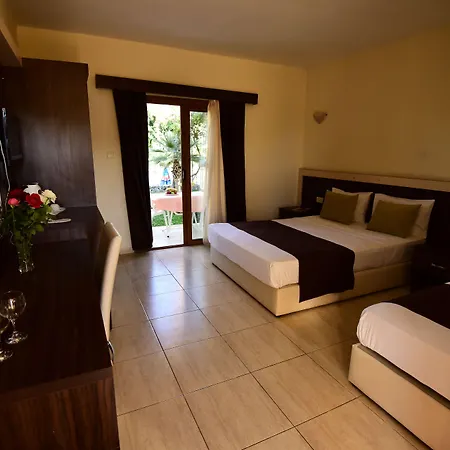 Club Simena Отель