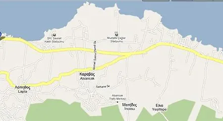 Отель Club Simena Василия