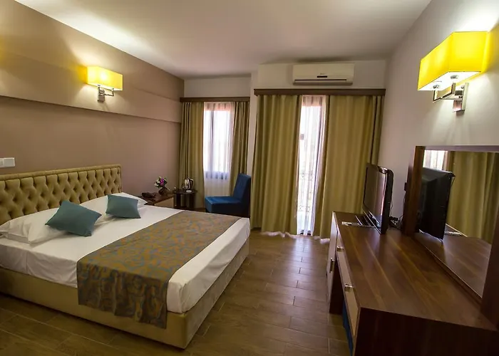 Club Simena ホテル Vasilia