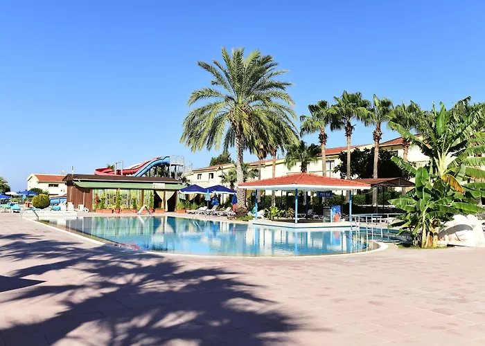 Club Simena Hotel Vasilia