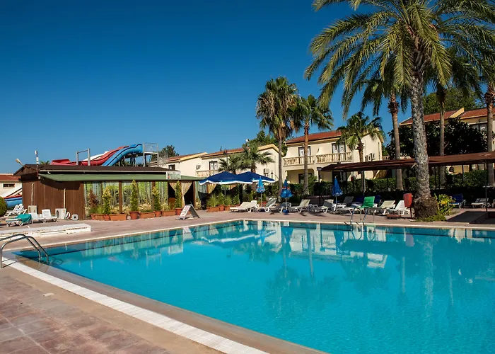 Hotel Club Simena Vasilia