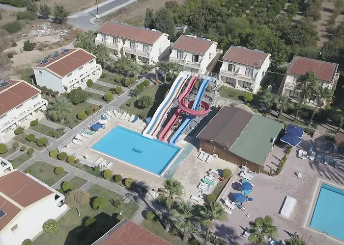 Club Simena Hotel Vasilia