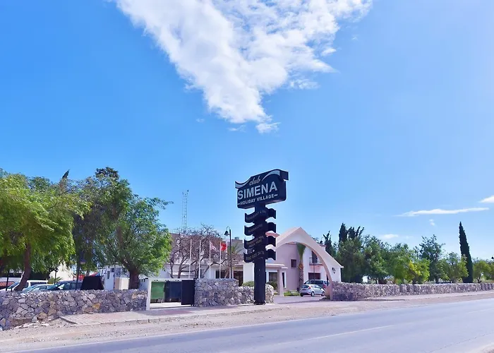 Club Simena ホテル Vasilia