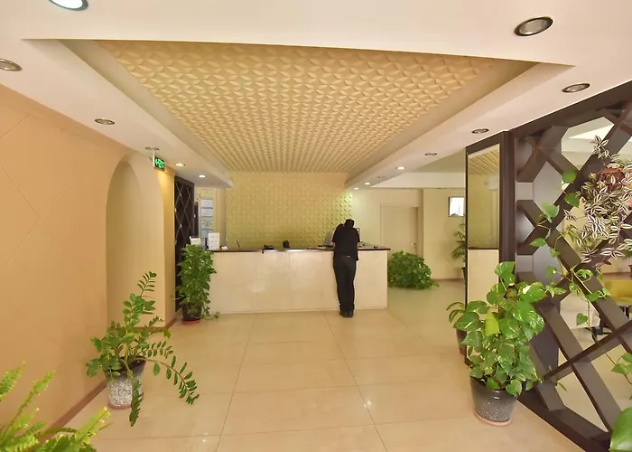 Hotel Club Simena Vasilia