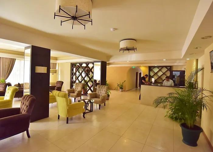 Hotel Club Simena Vasilia