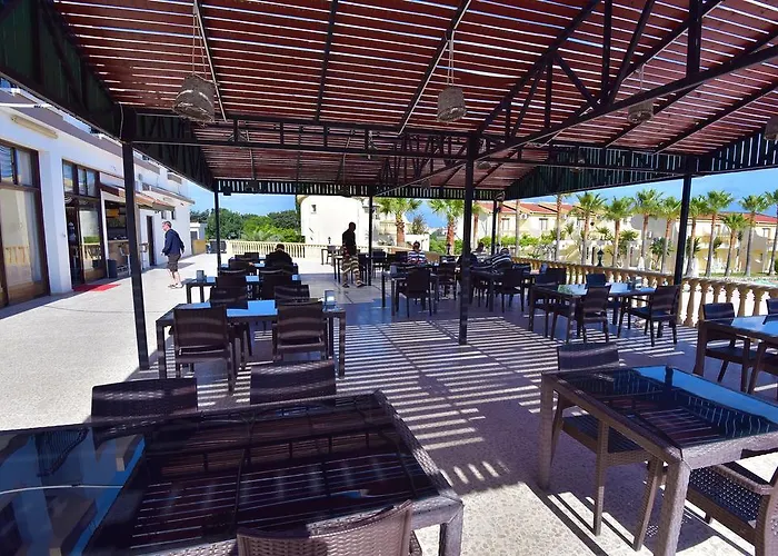 Ξενοδοχείο Club Simena 3*