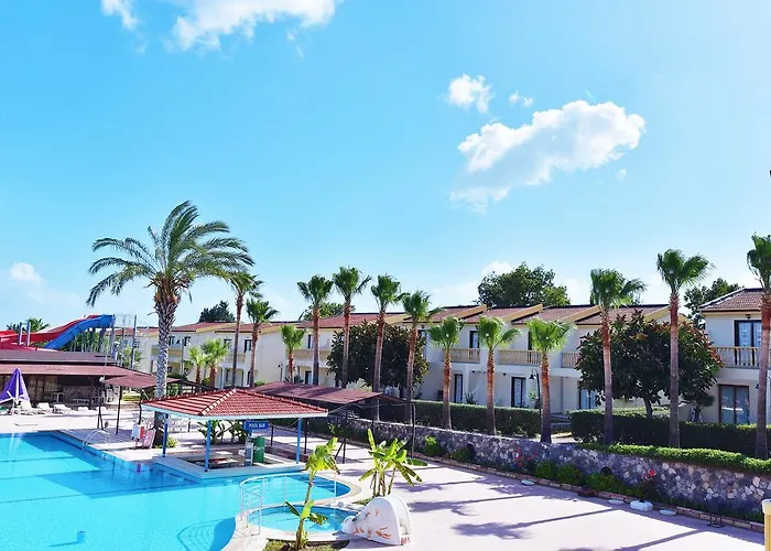 Hotel Club Simena 3*