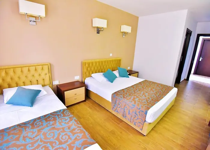 Ξενοδοχείο Club Simena 3*