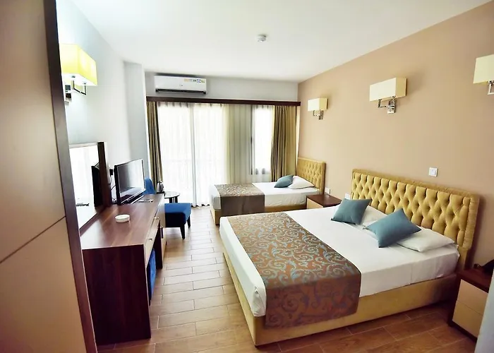 Hotel Club Simena Vasilia