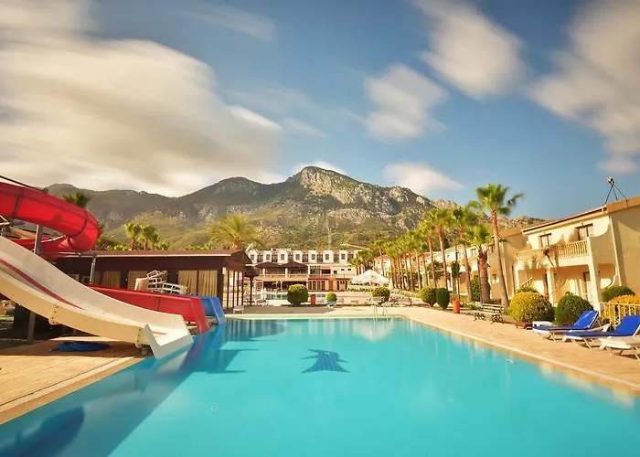 Ξενοδοχείο Club Simena