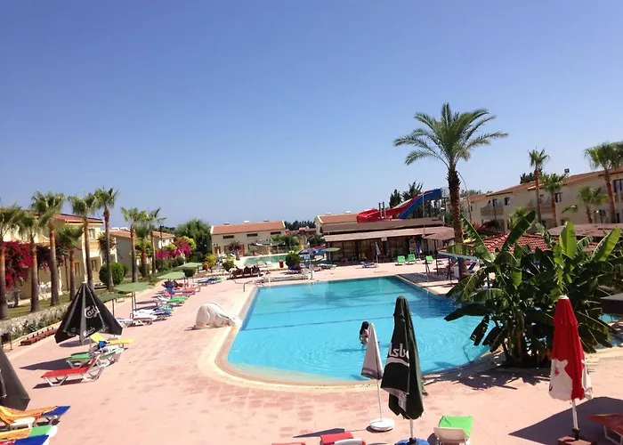 Hotel Club Simena Vasilia