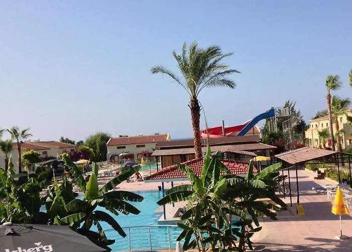 Club Simena Hotel Vasilia