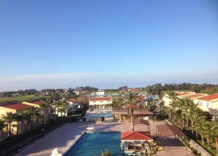 Hotel Club Simena Vasilia