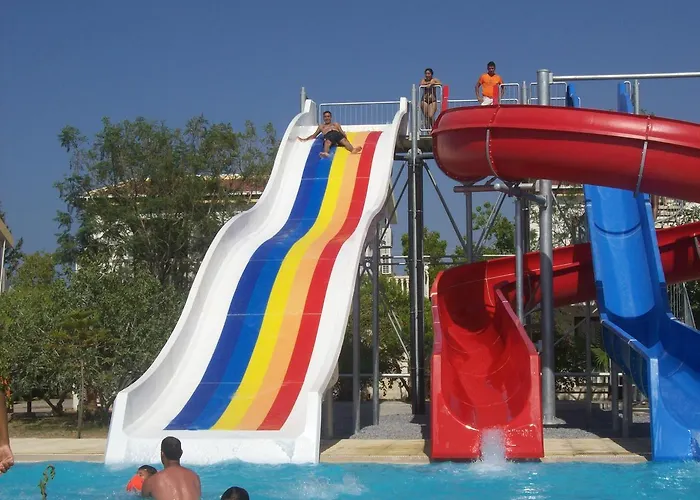 Club Simena Hotel 3*