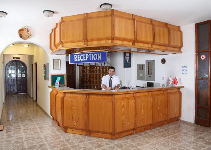 Club Simena ホテル Vasilia