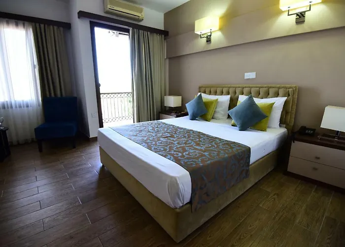 Hotel Club Simena Vasilia